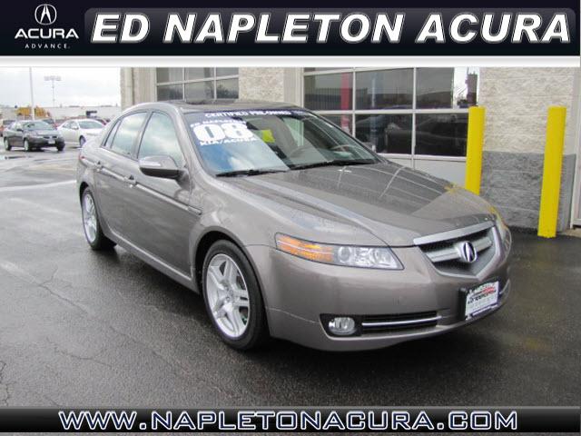 Photo of 2008 Acura TL