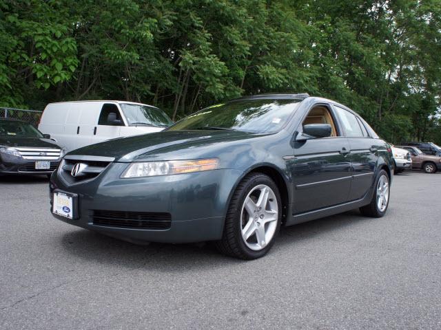 Photo of 2004 Acura TL