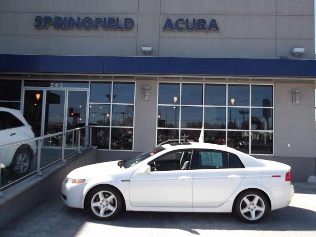 Photo of 2005 Acura TL