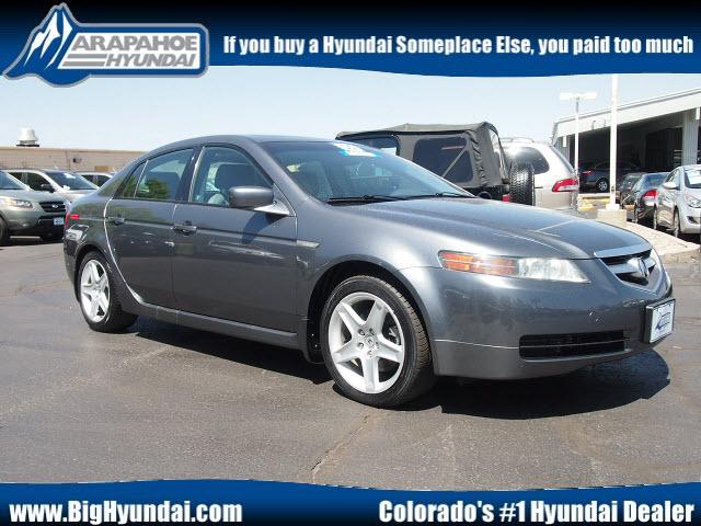 Photo of 2005 Acura TL