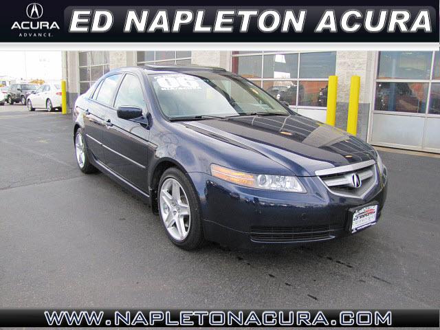 Photo of 2006 Acura TL
