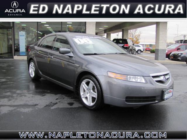 Photo of 2006 Acura TL