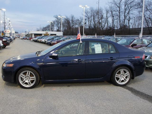 Photo of 2007 Acura TL