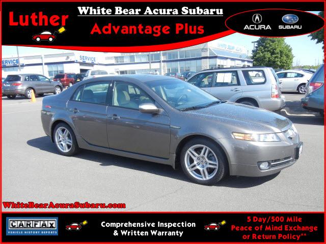 Photo of 2008 Acura TL