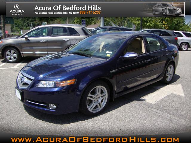 Photo of 2008 Acura TL