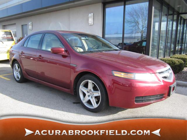 Photo of 2004 Acura TL