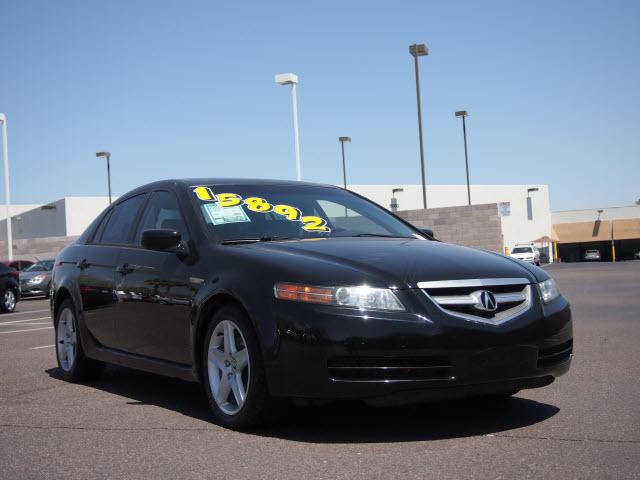 Photo of 2004 Acura TL