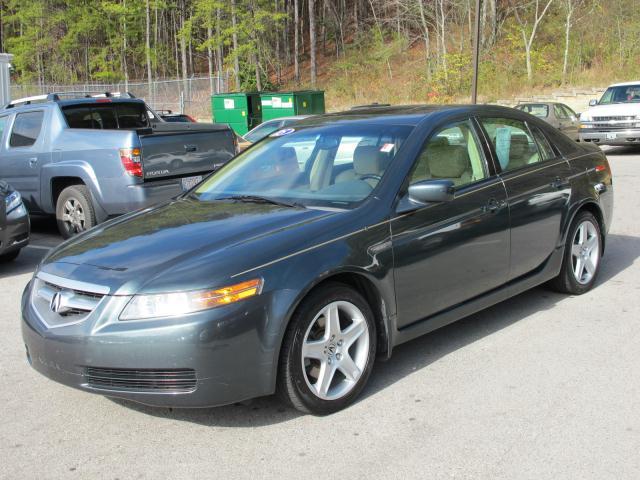 Photo of 2005 Acura TL