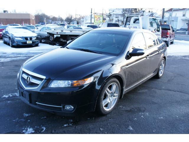Photo of 2008 Acura TL