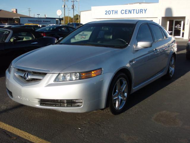 Photo of 2004 Acura TL