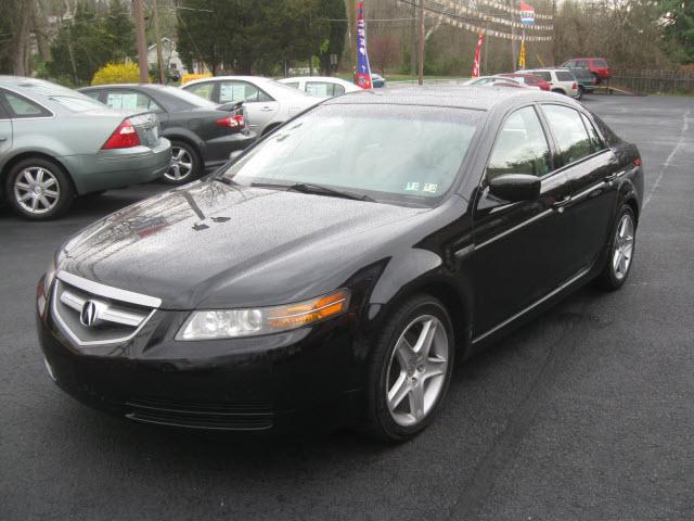 Photo of 2004 Acura TL