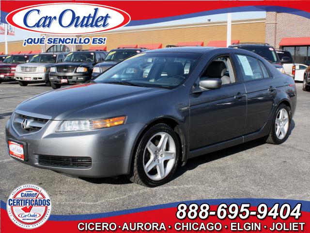 Photo of 2004 Acura TL