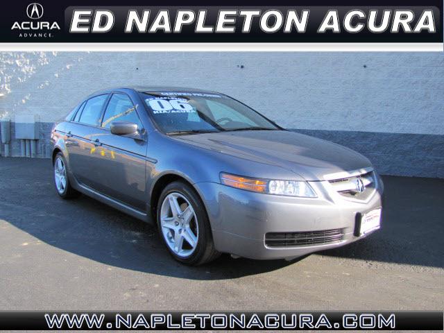Photo of 2006 Acura TL