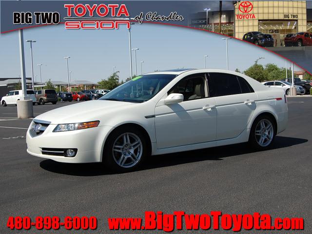Photo of 2007 Acura TL