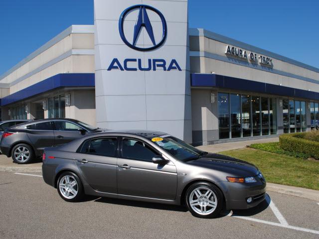 Photo of 2008 Acura TL