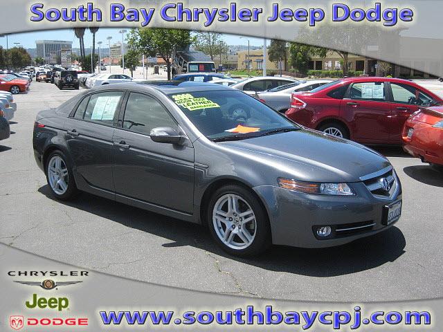 Photo of 2008 Acura TL