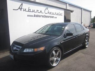 Photo of 2004 Acura TL