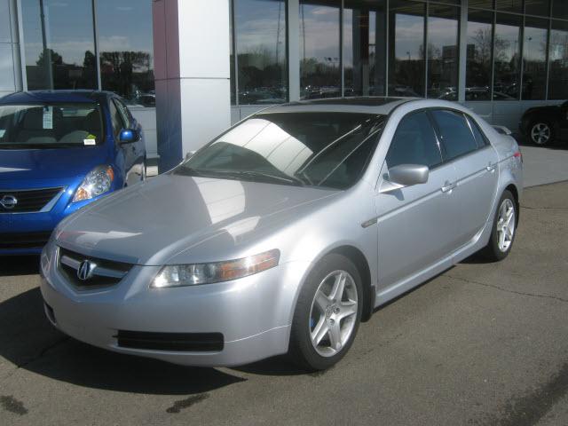 Photo of 2005 Acura TL