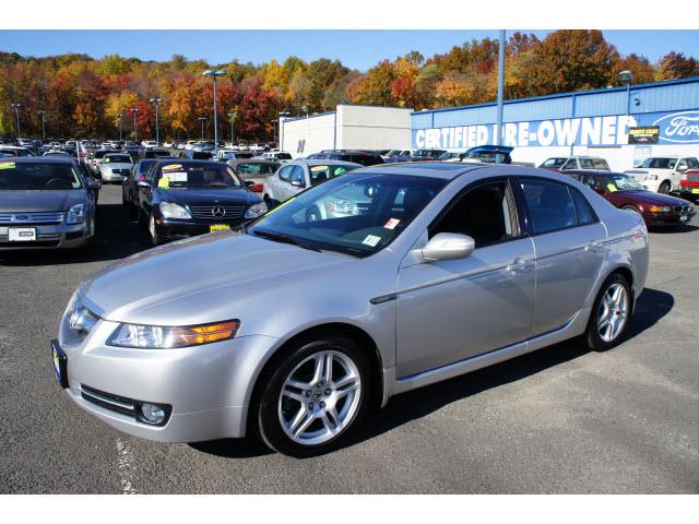 Photo of 2008 Acura TL