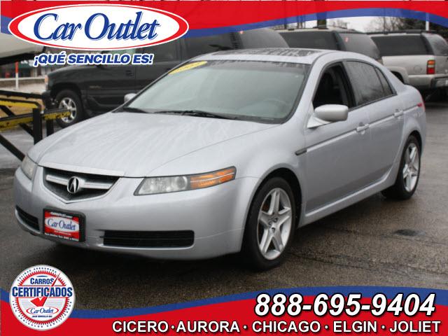 Photo of 2004 Acura TL