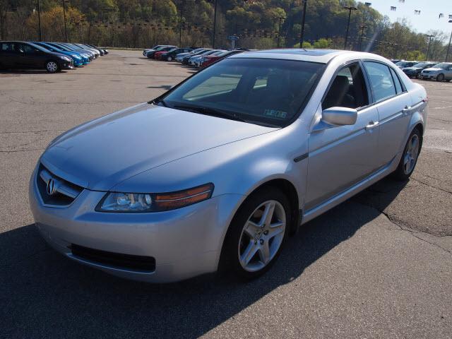 Photo of 2005 Acura TL