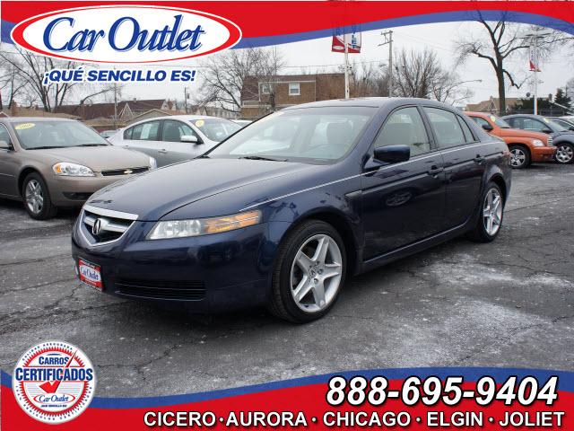 Photo of 2004 Acura TL