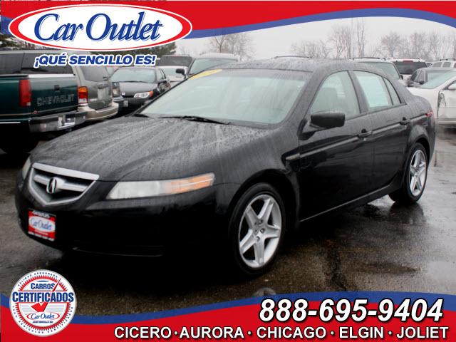 Photo of 2004 Acura TL