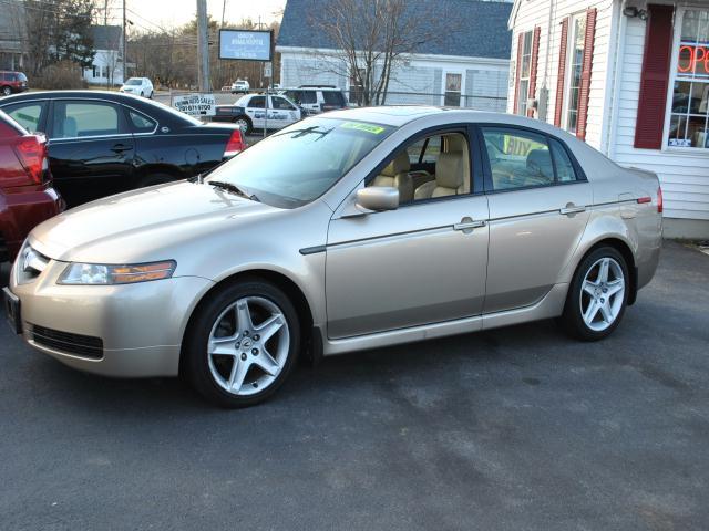 Photo of 2004 Acura TL