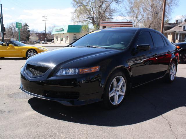 Photo of 2004 Acura TL