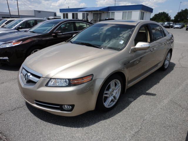 Photo of 2007 Acura TL