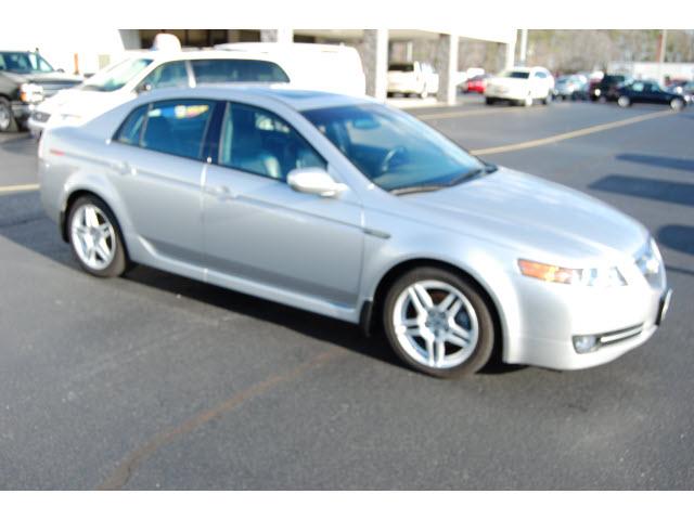 Photo of 2008 Acura TL