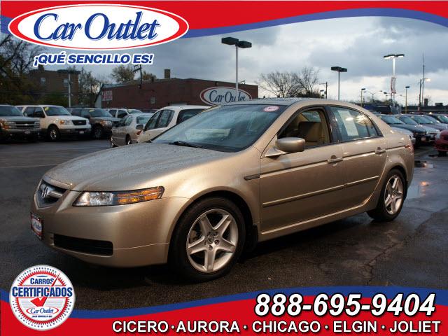 Photo of 2005 Acura TL