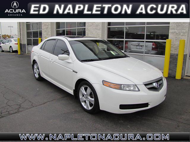 Photo of 2005 Acura TL