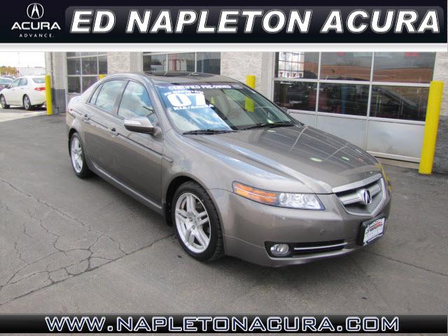 Photo of 2007 Acura TL