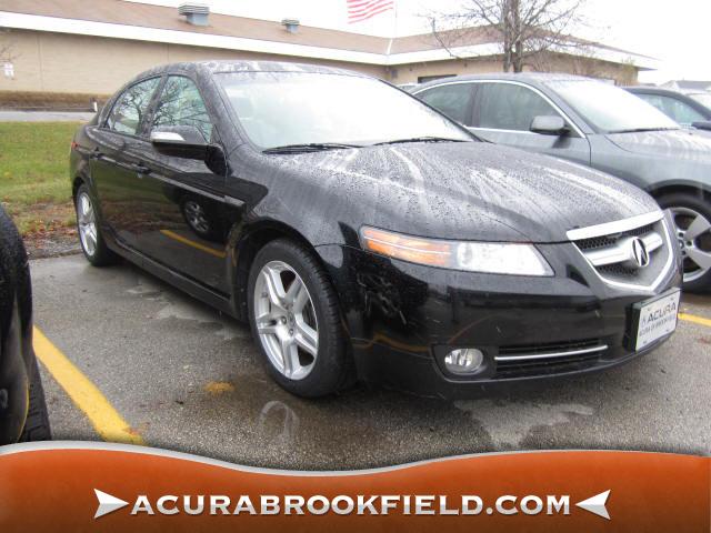 Photo of 2008 Acura TL