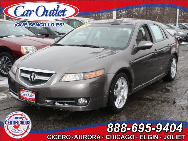 Photo of 2008 Acura TL