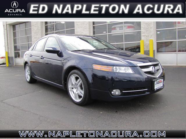 Photo of 2008 Acura TL