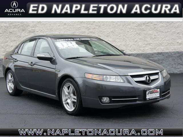 Photo of 2008 Acura TL