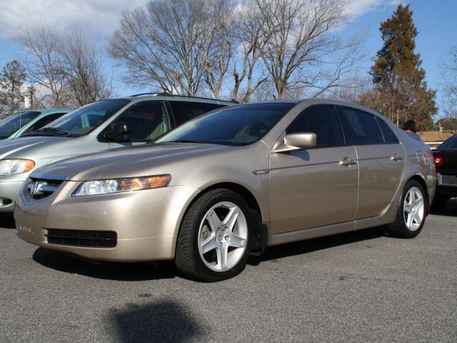 Photo of 2004 Acura TL