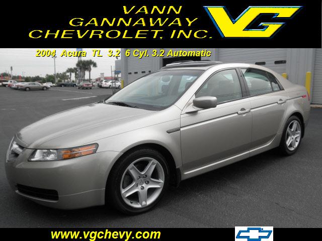 Photo of 2004 Acura TL