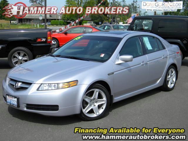 Photo of 2005 Acura TL