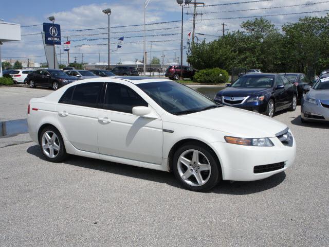 Photo of 2006 Acura TL