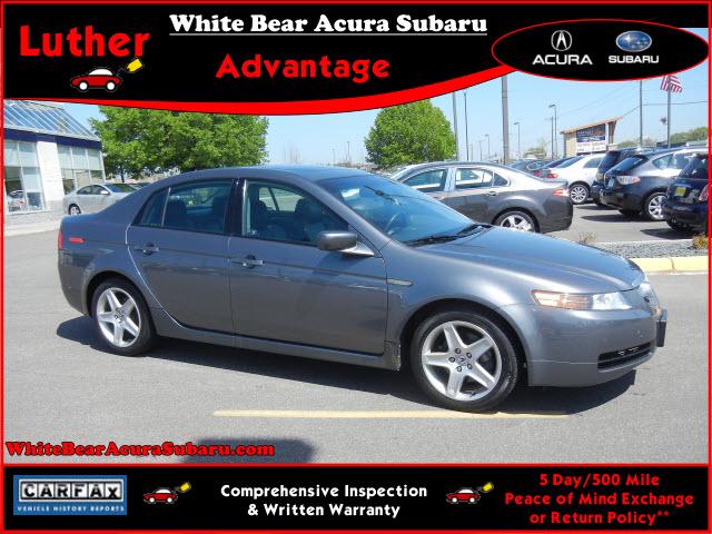 Photo of 2004 Acura TL