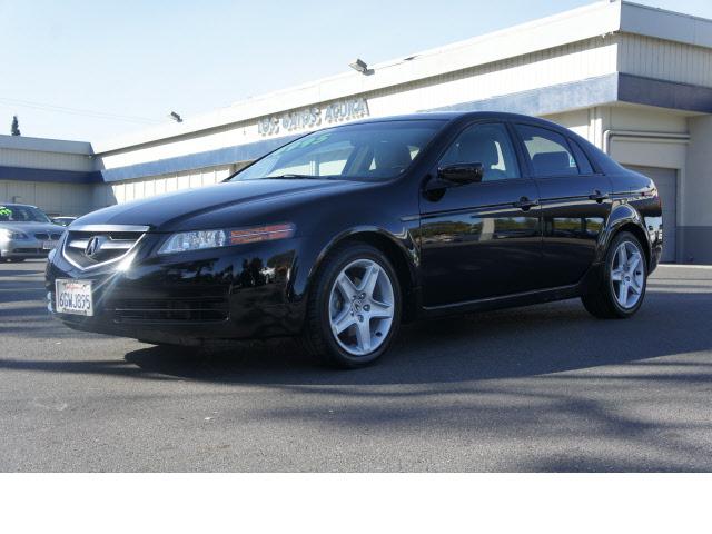 Photo of 2004 Acura TL