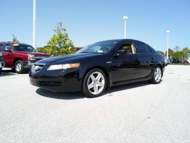 Photo of 2005 Acura TL