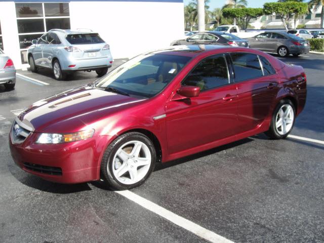 Photo of 2006 Acura TL