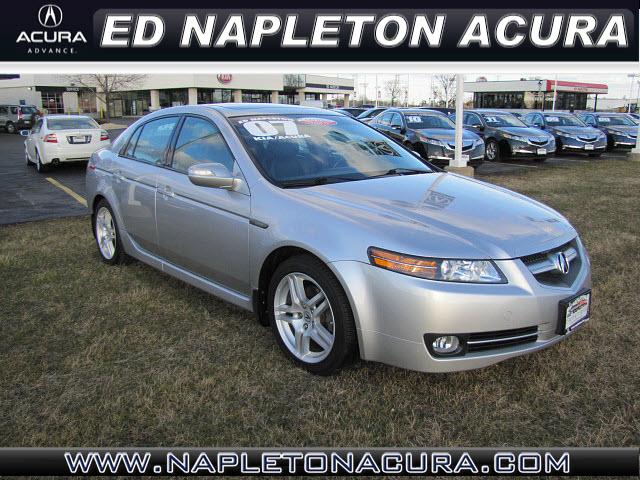 Photo of 2007 Acura TL