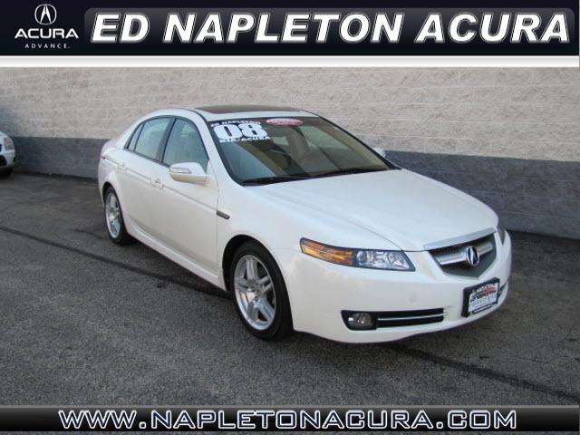 Photo of 2008 Acura TL