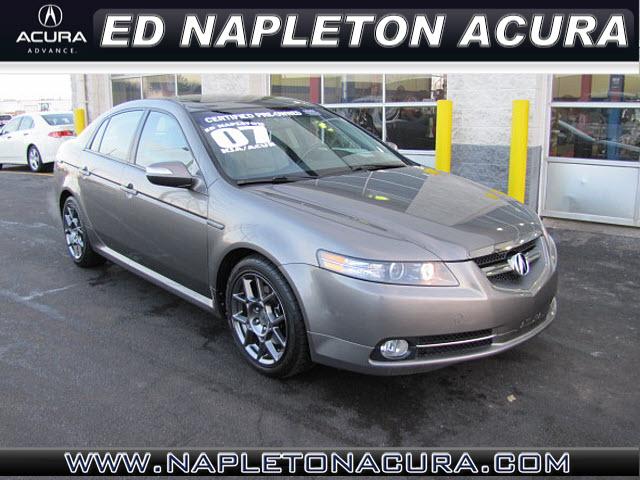 Photo of 2007 Acura TL