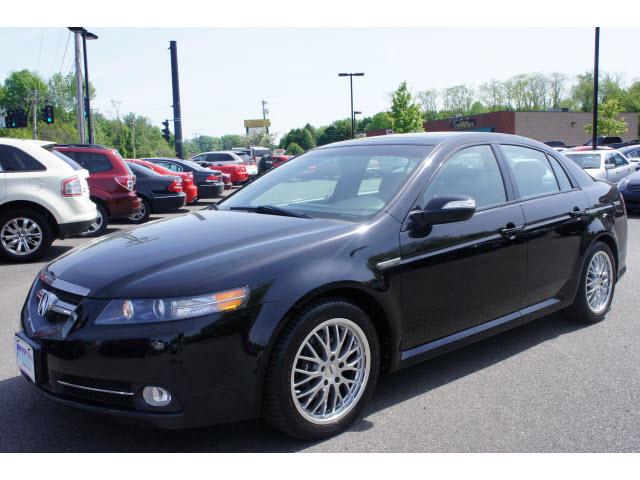 Photo of 2007 Acura TL